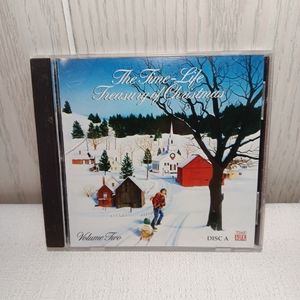 The time-life Treasury Of Christmas Volume Two